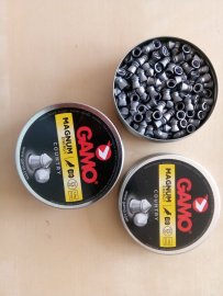 Avis : Diabolo Gamo Magnum Energy 5,5mm 250pcs - 1