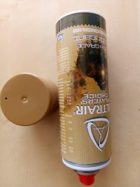 Beoordelingen: Silikonolie ASG Ultrair 220ml - 1