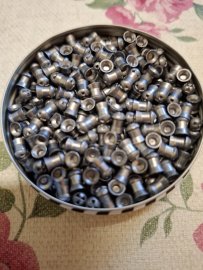Beoordelingen: Diabolo JSB Hades 4,5mm 500st - 1