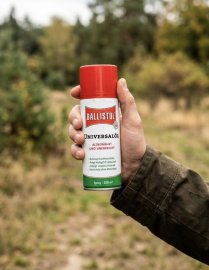 Avis : Ballistol huile en spray 200 ml - 1