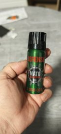 Avis : Spray de défense Defense NATO Gel Cone 50ml - 1