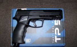 Avis : Pistolet RAM Umarex T4E TP50 Gen2 .50 13J - 1