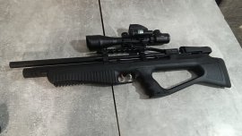 Avis : Carabine à air comprimé Kral Arms Puncher Empire S 6,35mm - 3