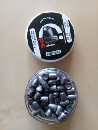 Avis : Presslug PS Slugs 7,62mm/.299, 3,24g/50gr 150pcs - 1