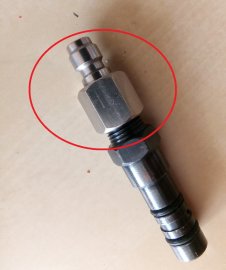 Avis : Embout mâle pour raccord rapide 1/8" BSP - 2