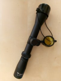 Beoordelingen: Pistoolkijker Venox 2-7x32 - 1