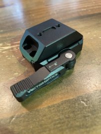 Beoordelingen: VAS™ Quick Release Lever Kit - 1