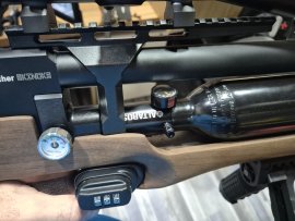 Beoordelingen: Drukregelaar voor Kral Arms Puncher Jumbo/Ekinoks/PRO 500 - 1