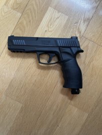 Avis : Pistolet RAM Umarex T4E TP50 Gen2 .50 13J - 2