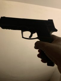 Avis : Pistolet RAM Umarex T4E TP50 Gen2 .50 13J - 1