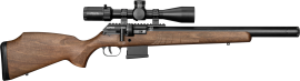Carabine à air comprimé FX DRS MkII Classic Walnut 500 5,5mm 4