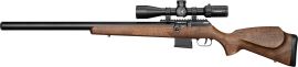 Carabine à air comprimé FX DRS MkII Classic Walnut 700 5,5mm 3