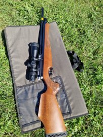 Avis : Carabine à air comprimé Air Arms S400 Carbine 5,5mm - 1