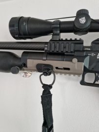 Avis : Carabine à air comprimé Snowpeak AP900 B Mercury 4,5mm - 1