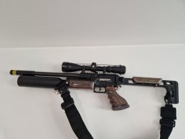Avis : Carabine à air comprimé Snowpeak AP900 B Mercury 4,5mm - 3