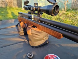 Beoordelingen: Richtkijker Valiant Lynx 4-16x50 SF SIR Mil-Dot - 2