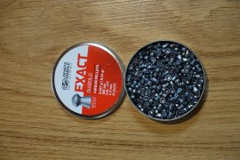 Beoordelingen: Diabolo JSB Exact 4,51mm 500 st. - 1