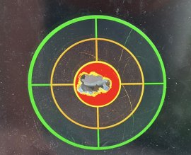 Beoordelingen: Luchtbuks Snowpeak AP1000 B Mercury 5,5mm - 1