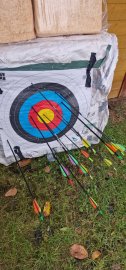 Beoordelingen: Pijl Fiber Bandit 30" - 1
