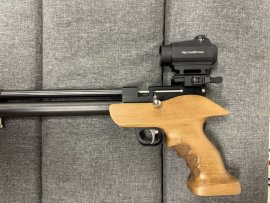 Beoordelingen: Kolimator Vector Optics Maverick 1X22 GENII - 1