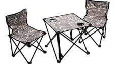 Mobilier de camping de qualité