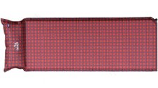 Tapis de sol et oreillers gonflables