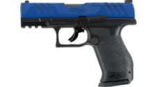 Armes à projectiles en caoutchouc et au poivre (RAM)