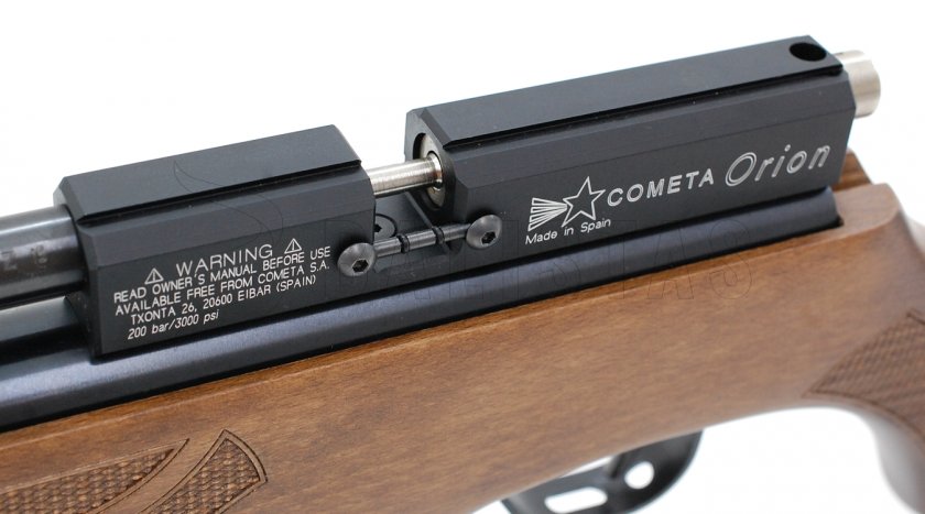 Luchtgeweer Cometa Orion SPR 4,5mm