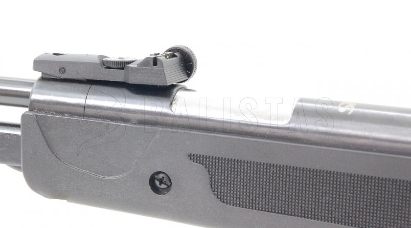 Luchtbuks SPA WF600P 4,5mm
