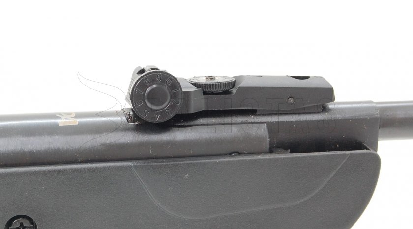 Carabine à air comprimé SPA LB600 4,5mm