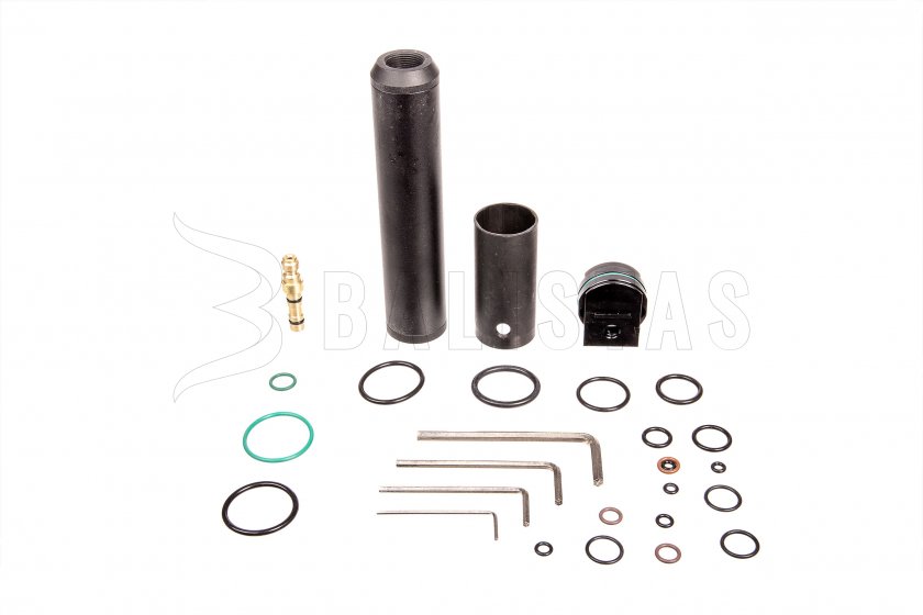 Luchtdrukgeweer SPA Artemis M16 4,5mm