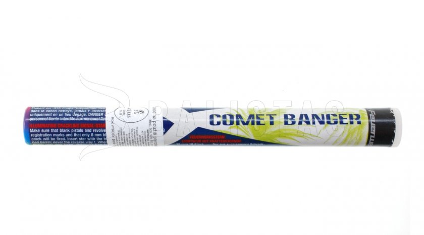 Fusées Pyro Zink 510 Kometa 10pcs