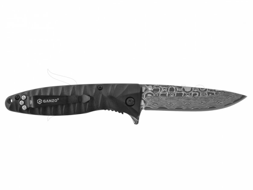 Vouwmes Ganzo G620-B2