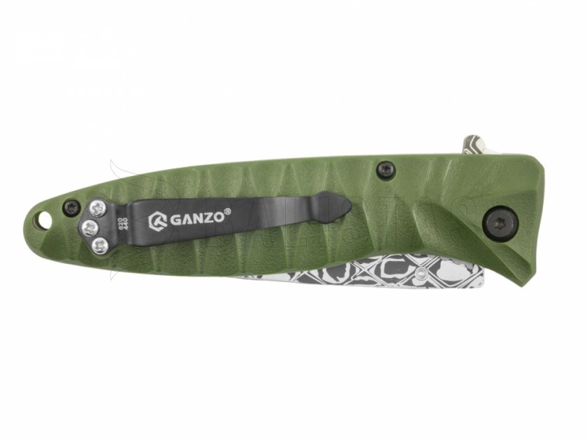 Vouwmes Ganzo G620-G2