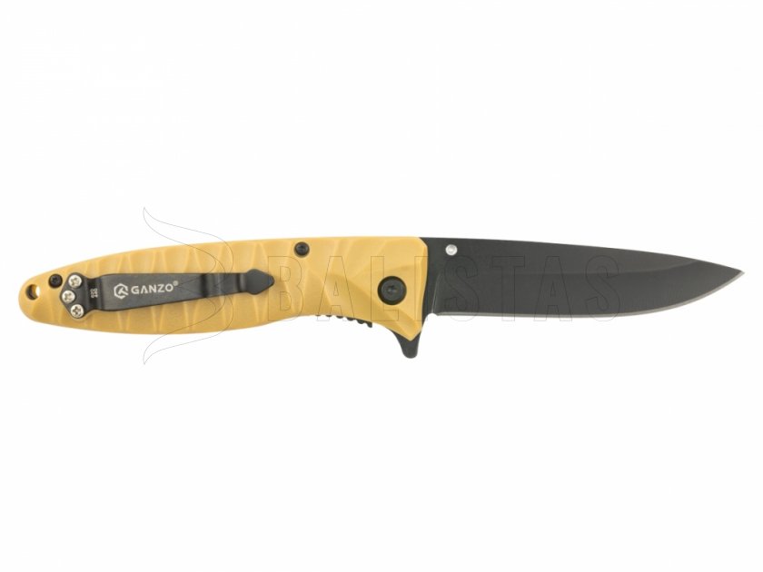 Couteau pliant Ganzo G620-Y1
