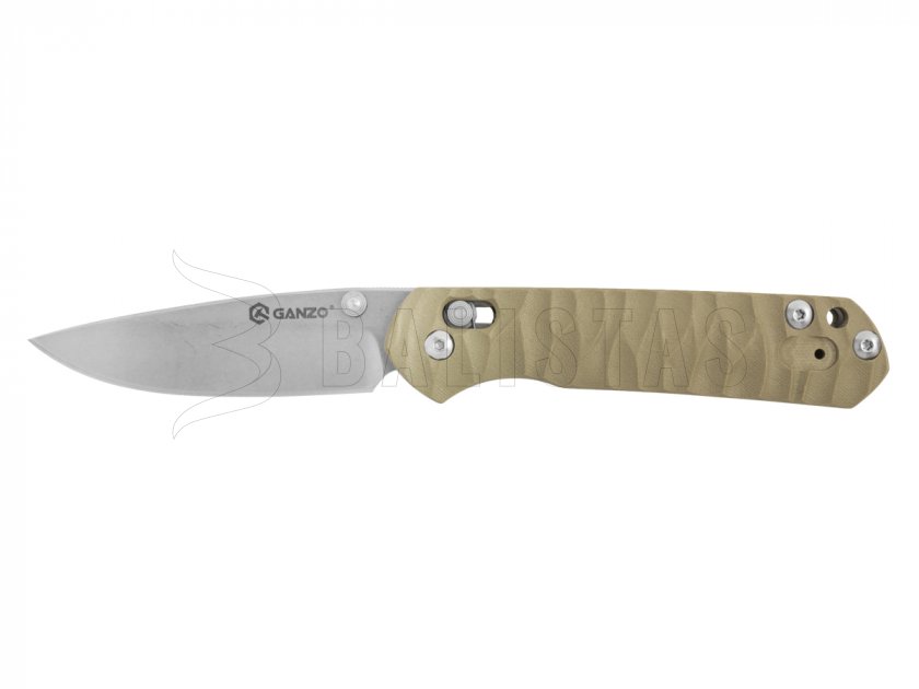 Vouwmes Ganzo G717-Y