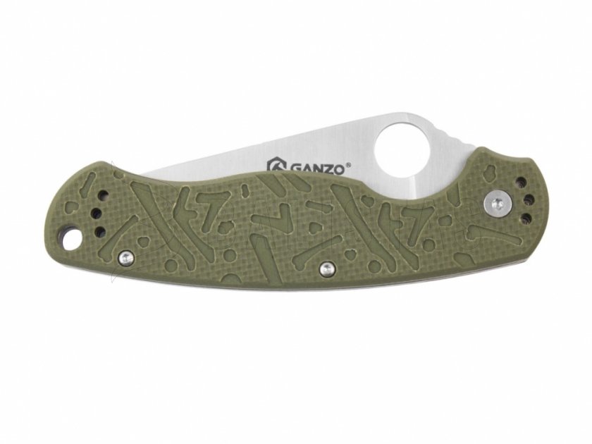 Couteau pliant Ganzo G7301-GR