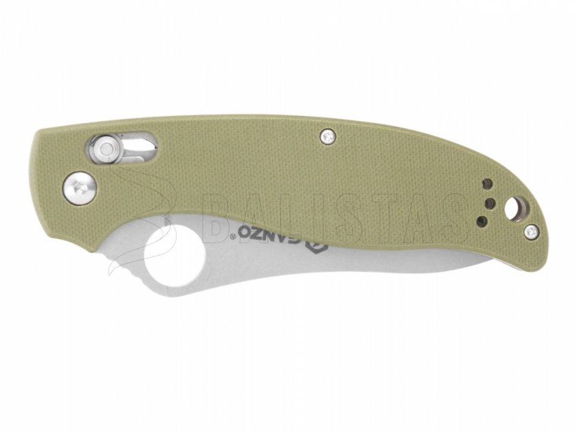 Vouwmes Ganzo G733-GR