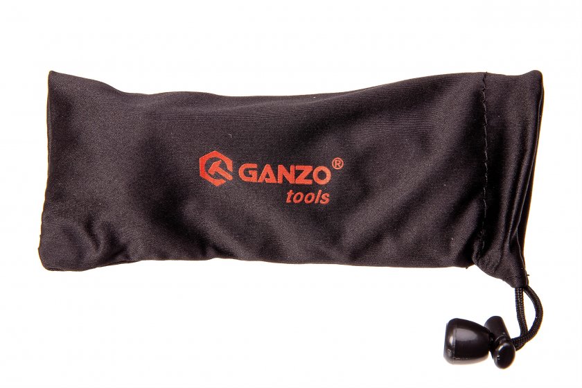 Vouwmes Ganzo G7361-BK