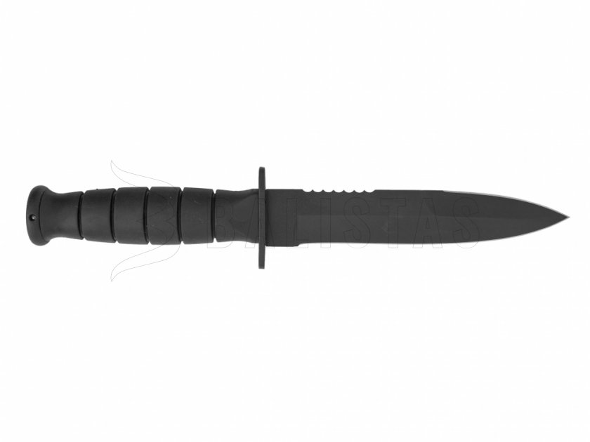 Baïonnette Finka Kandar noire