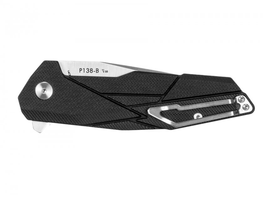 Couteau Ruike P138-B noir