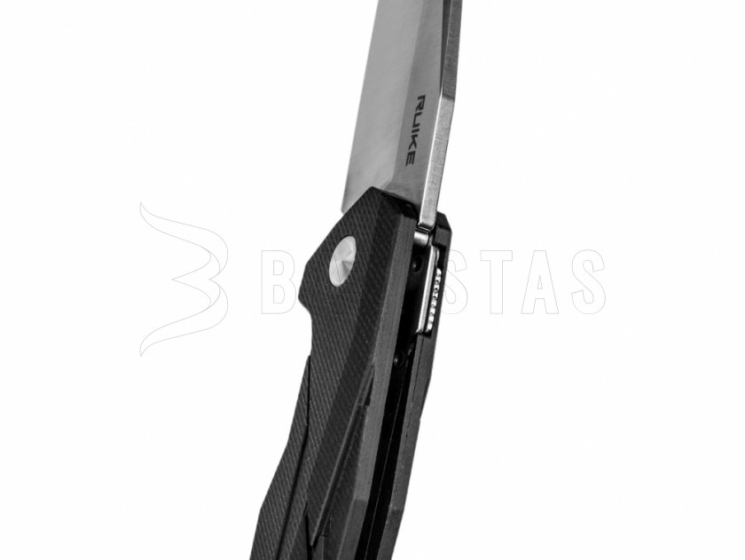 Couteau Ruike P138-B noir