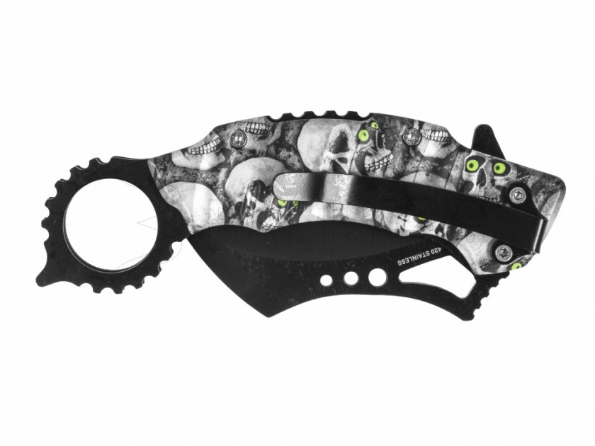 Mes Karambit Haller 83950