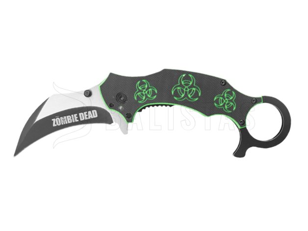 Mes Karambit Haller 83975