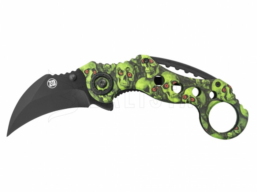 Mes Karambit Haller 83982
