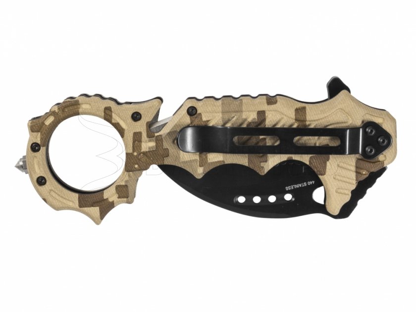 Mes Karambit Haller 88404
