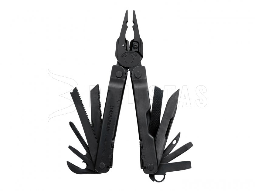 Multitool Leatherman Super Tool 300 zwart