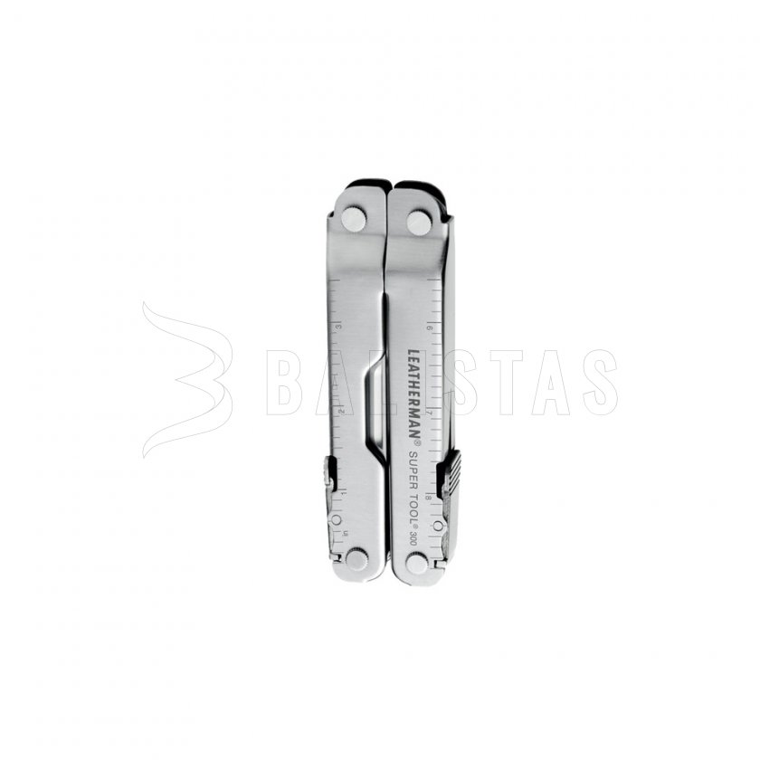 Multitool Leatherman Super Tool 300 zilver