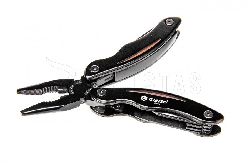 Multitool Ganzo G109 rouge