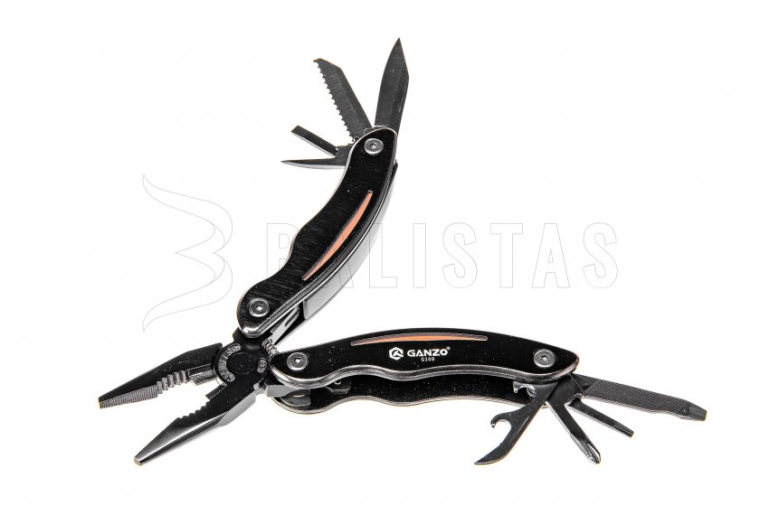 Multitool Ganzo G109 rouge
